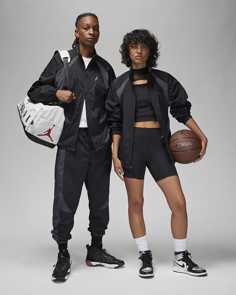 Jordan Sport Jam Warm Up Jacket. Nike